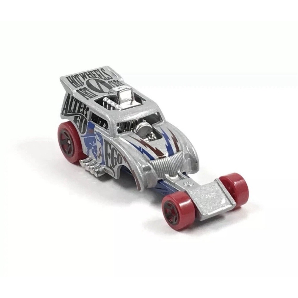 Hot Wheels 2012‎ Altered Ego L-13 Art Car